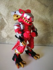 Bandai Red Power Rangers Dino