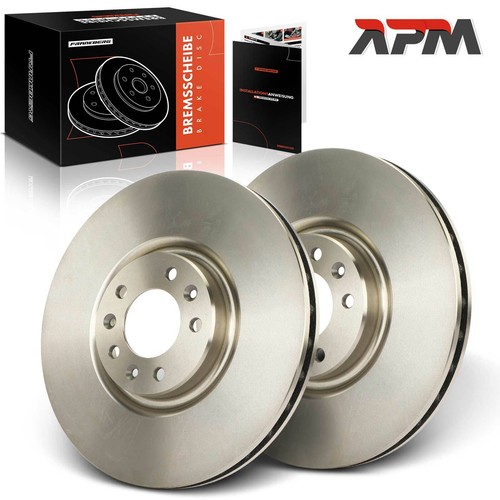 Disques frein avant ø330mm - disques,