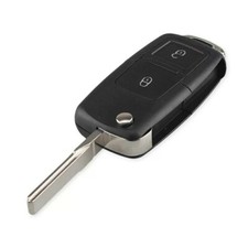 Coque clé volkswagen - volkswagen, 2