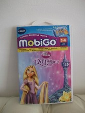 RAIPONCE - Disney - Jeu MOBIGO