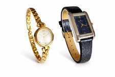 Lot 2 Montres Yonger & Bresson