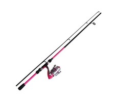 Dame Vibe 1,80m / 5-20g Canne