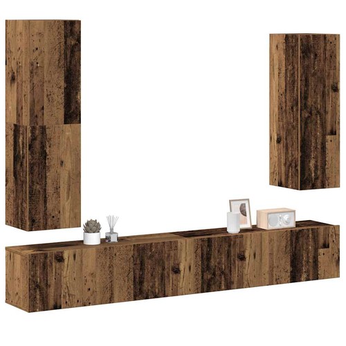 Ensemble meubles 4pcs - ensemble,