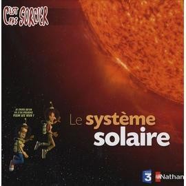 Livre système solaire - livre,