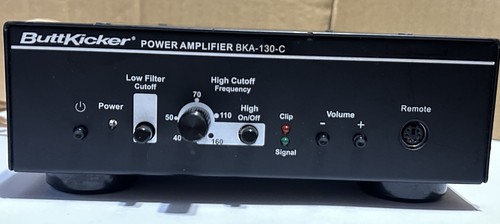 Buttkicker bka 130 power - buttkicker,