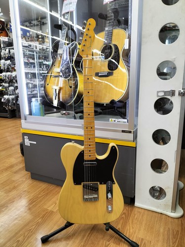 Fender japan tl52 75 - [fender, japan]