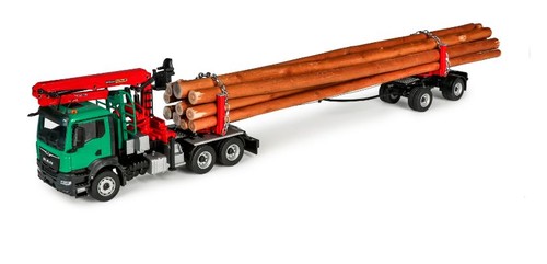 Conrad man tgs 6x4 avec - conrad,, nn