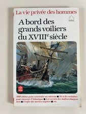 Bord des grands - voiliers, du