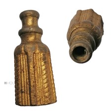 Poids De Rideau Antique En