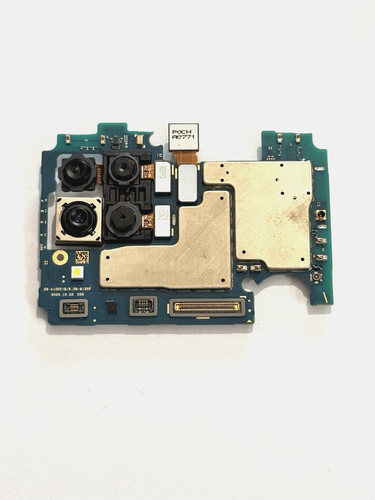 Carte mère motherboard - [hs],