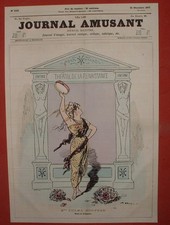 PJAM 1112a de 1877 HUMOUR -