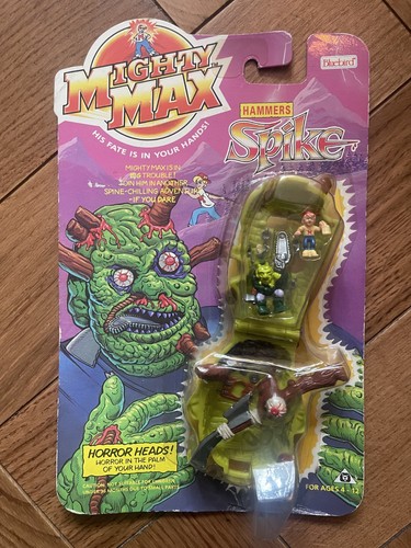Mighty max hammers spike - max,
