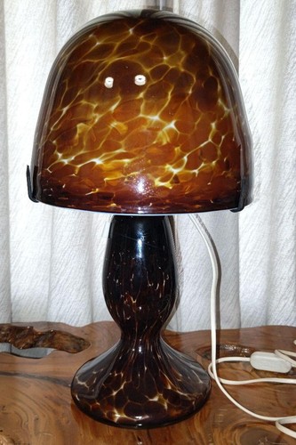Lampe table vintage - lampe,