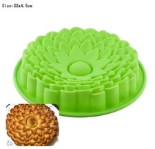 moule en Forme de Fleurs en