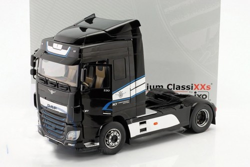 Modèle camion lorry - modèle, daf