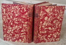 Propos de table de Martin Luther 2 Tomes, ed Enseigne dut pot cassé 1933 Ed. num