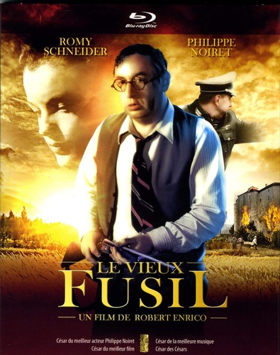 Vieux fusil blu ray - le,