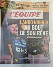​🏎️ JOURNAL L'ÉQUIPE