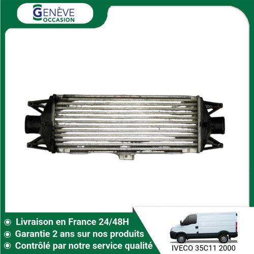 Echangeur air iveco - 🇫🇷,