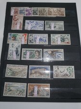 AFRIQUE OCCIDENTALE FRANCAISE LOT 20 TIMBRES NEUFS**. BONNE VALEUR