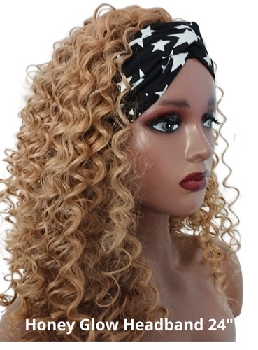 Perruque femme bandeau sans - perruque,