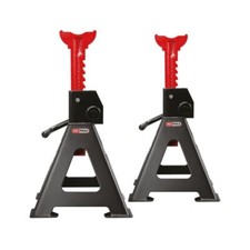 Chandelles à crémaillère