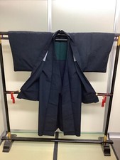 Ensemble kimono haori japonais