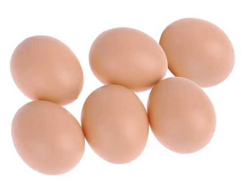 œufs faux poule - 6x,