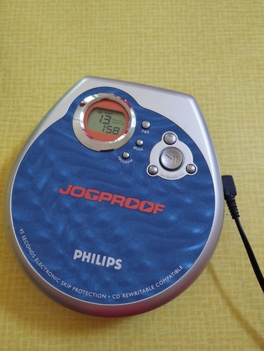 Walkman philips jogproof - walkman,
