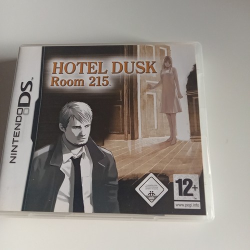 Hotel dusk room 215 - 215,