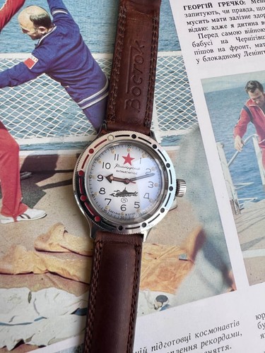 Montre vostok amphibia - amphibia, –