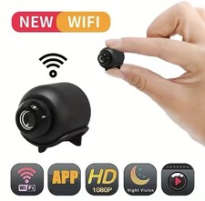 Mini caméra WiFi X5 1080p