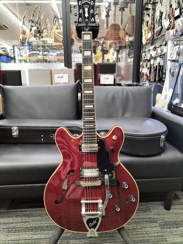 Guitare guild semi - guitare, body