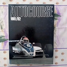 Livre: Autocourse 1981 1982