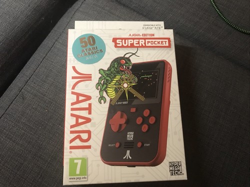 Super pocket atari - super,