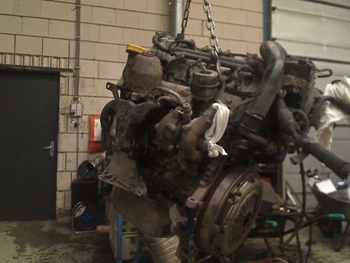 Moteur opel astra 2008 - astra, h