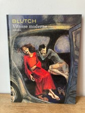 Blutch Vitesse Moderne - Aire