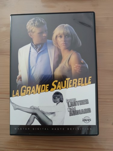 Grande sauterelle mireille - grande,