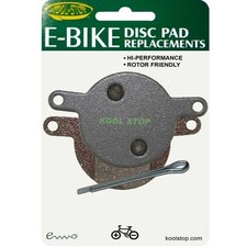 Plaquettes de frein Kool Stop pour vélo électrique Magura Julie 2001-2008,...