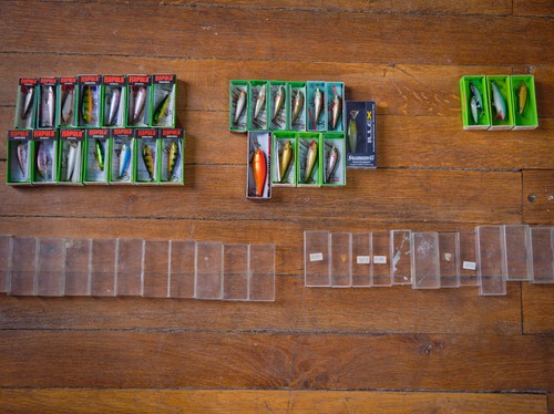 Rapala vintage collection - rapala,