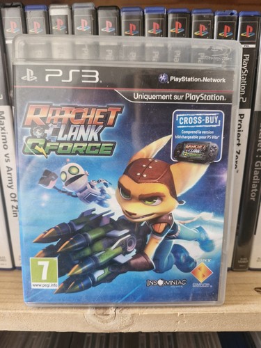 Ratchet clank force - ratchet,