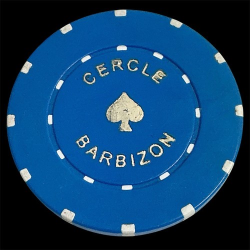 Jeton plaque casino - plaque, poker
