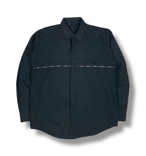 Chemise poche versace jeans - versace,