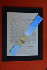 Faire-part décès, Etienne