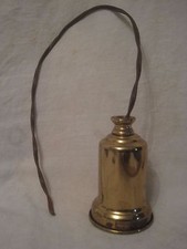 vintage lamp light part