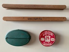 LOT ACCESOIRES PECHE ANCIEN 