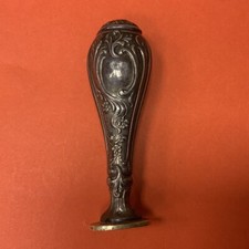 Très Joli Seau En Argent