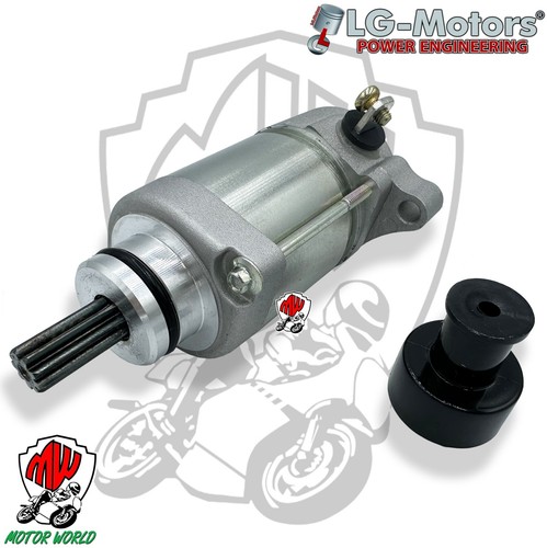 Moteur démarrage aprilia - démarrage,