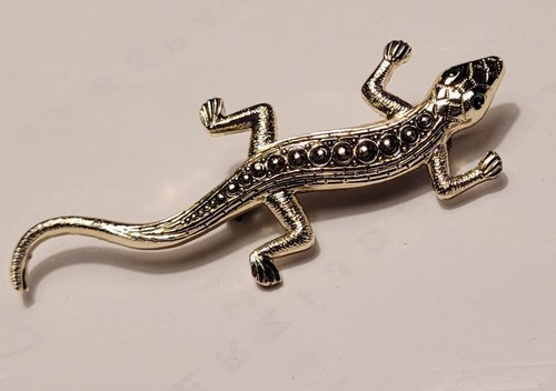 Bijou broche lezard salamandre - bijou,