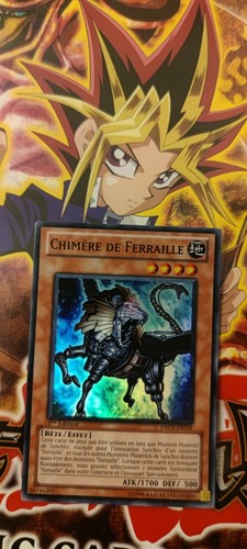 Carte chimère de - carte, yu-gi-oh!